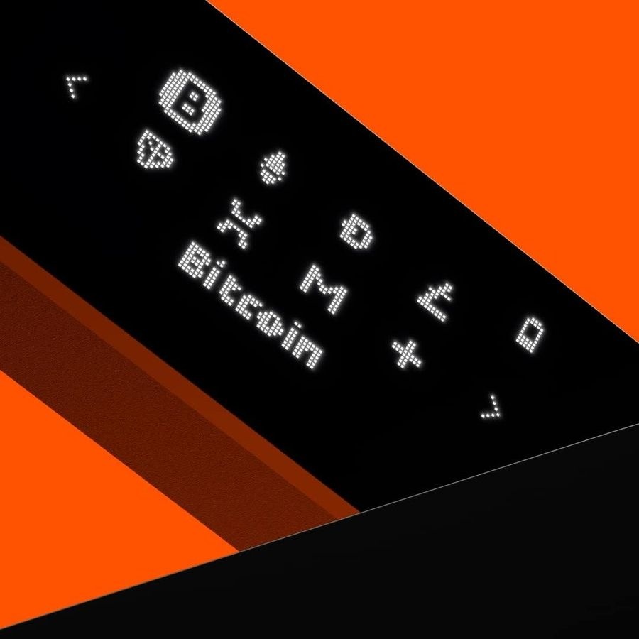 Ledger Nano X 렛저 암호화폐 크립토 하드웨어 지갑