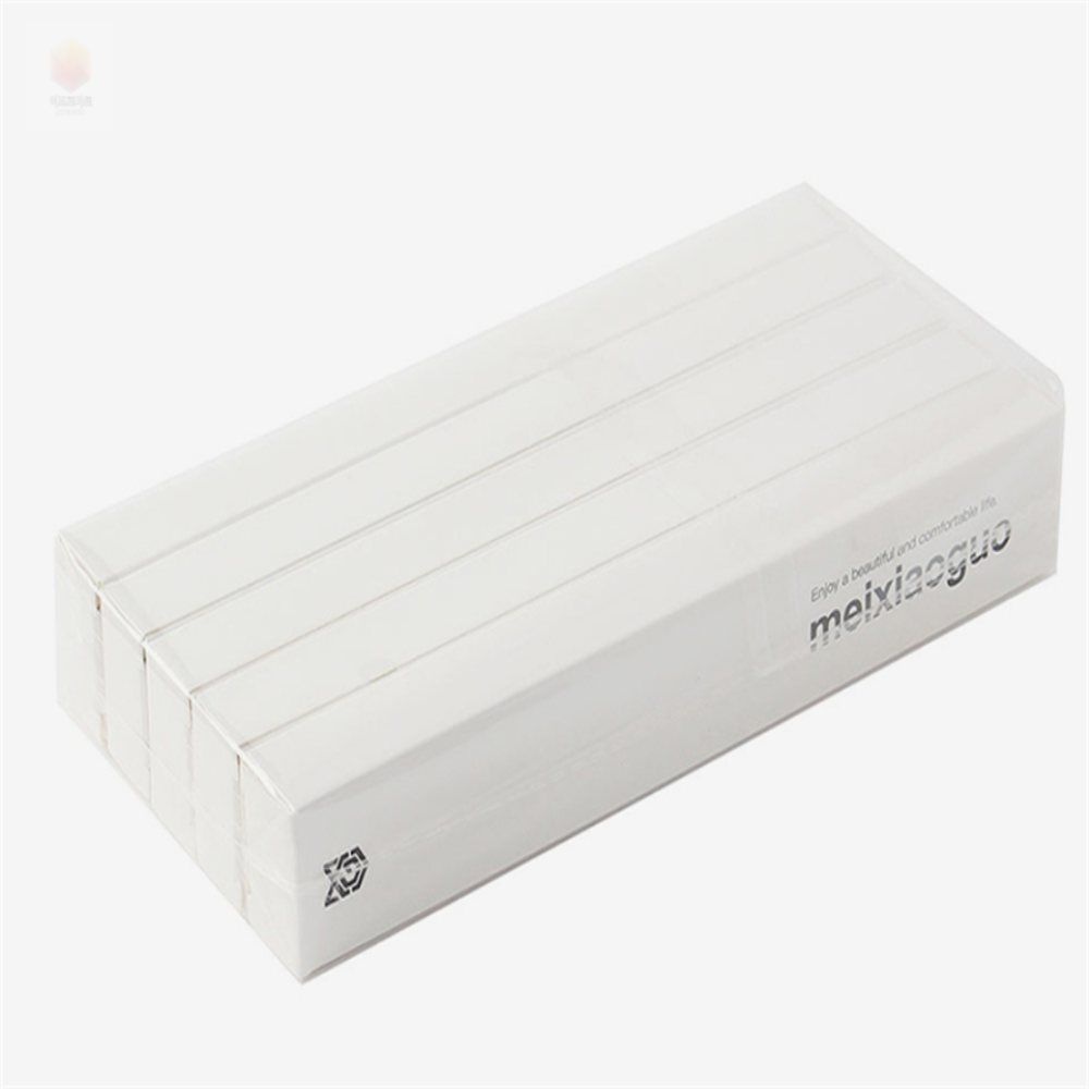 이프로컬렉션 칫솔 5P 화이트 치아세정브러시 잇몸보호칫솔