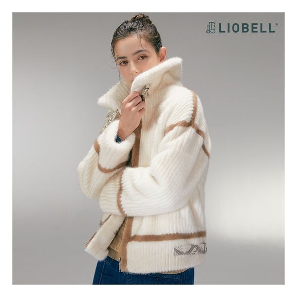 페이크 퍼 라이더 쟈켓 4종 택1 645327