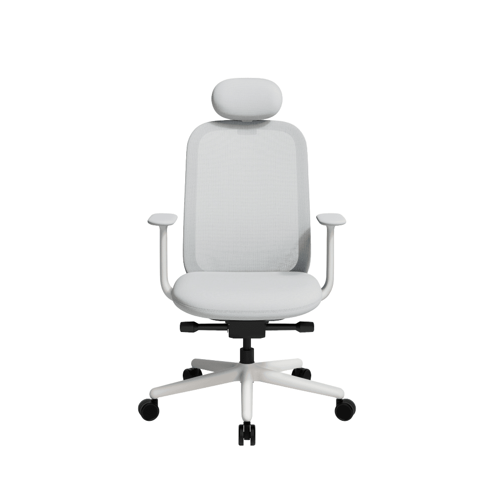 시디즈 T20 책상 의자 HF 오프화이트