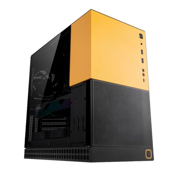 GEO메트릭퓨처 Model4 킹 아서 블랙 미들타워