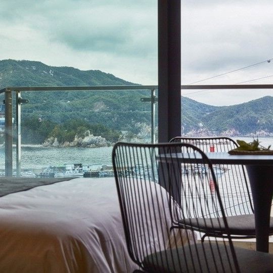 삼척장호항 스노클비치 호텔