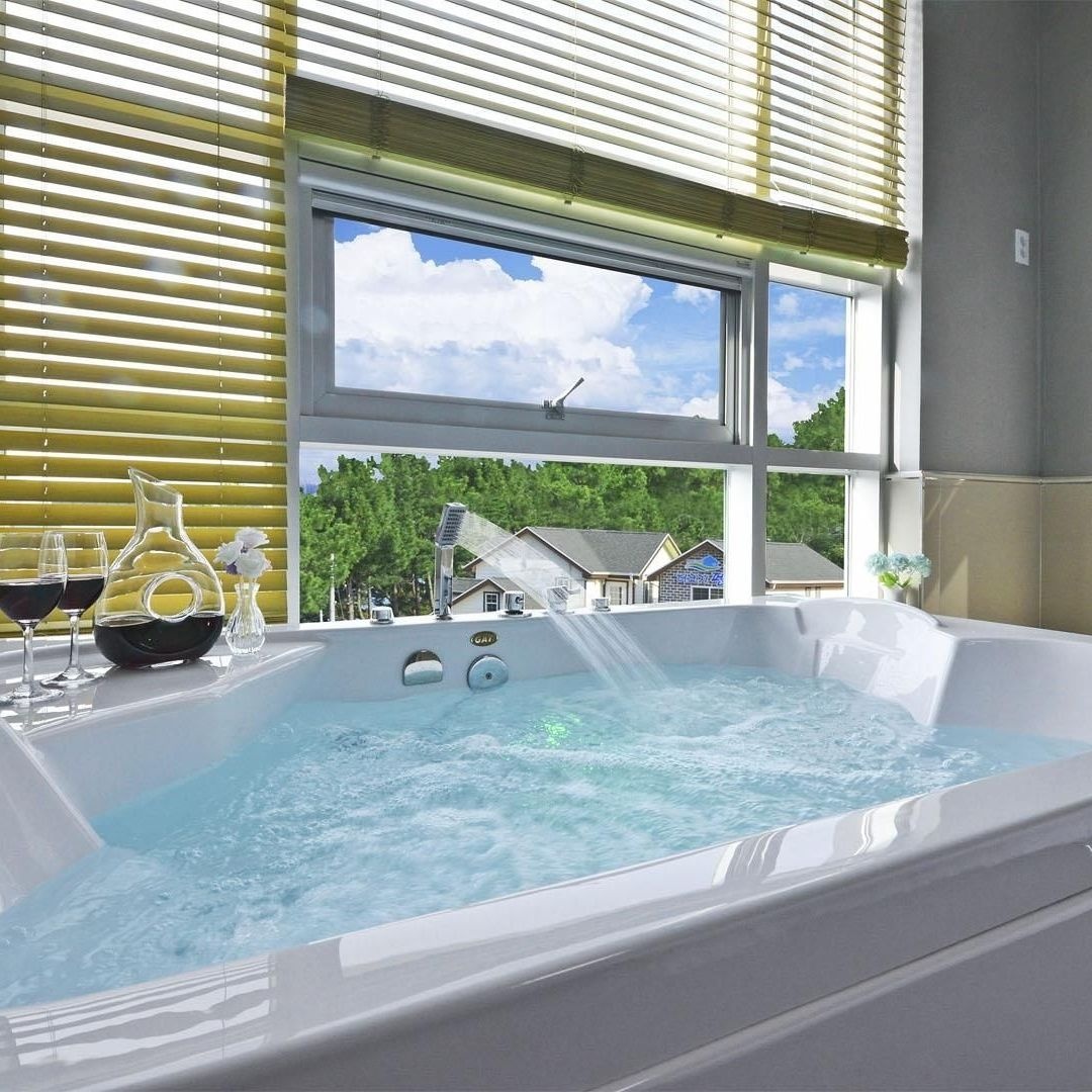 삼척 장호항J스토리스파펜션