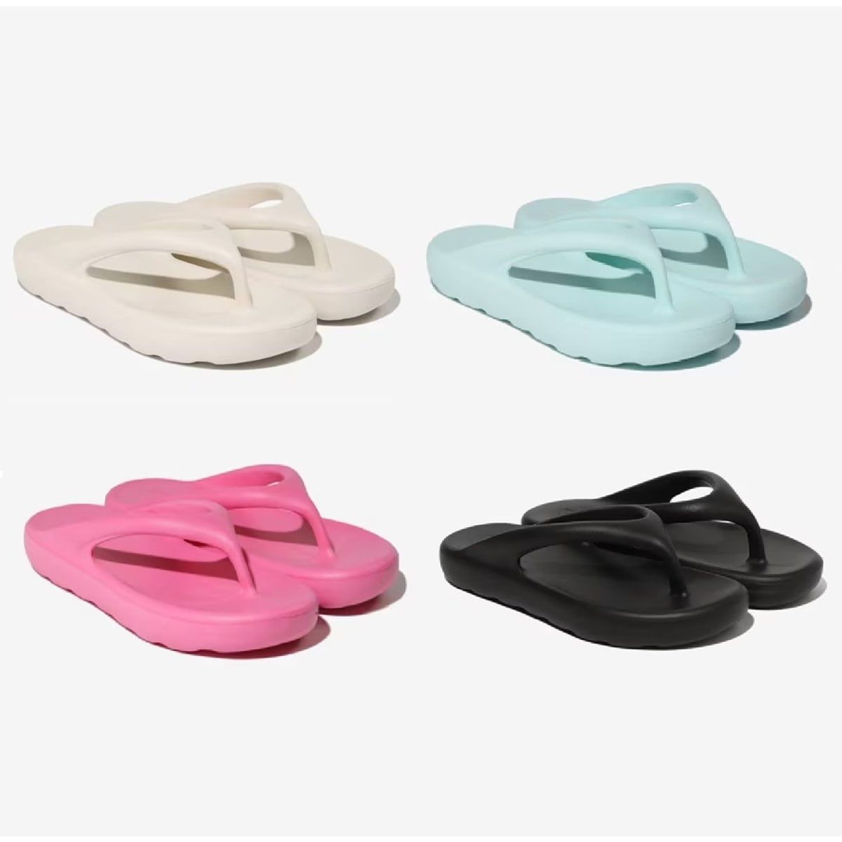 휠라 FILA 여름 인기 쪼리 4종 1택 1SM01985F 276254