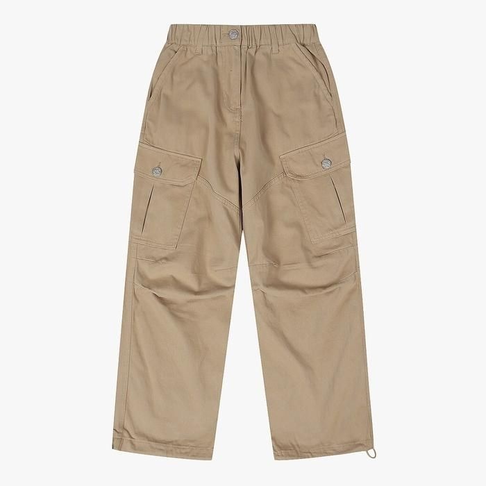 [더데이걸]변형 배럴 레그 팬츠 TGTA25W04 [모다아울렛 남양주점]_GN