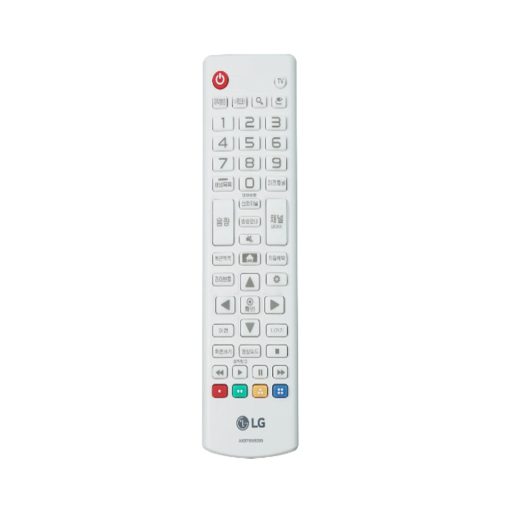 LG 노트북 모니터 리모컨 리모콘 PF50KA PF50KS AKB75095350