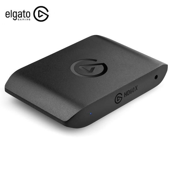 [오늘출발] 엘가토 [정품] 엘가토 Game Capture HD60X 게임 캡처보드 패스스루 지원 고해상도 컨텐츠 제작