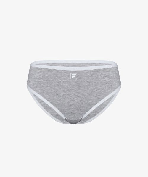 매장정품 휠라 filaunderwear F코튼 비키니 팬티(FI4BFH1112FLML)