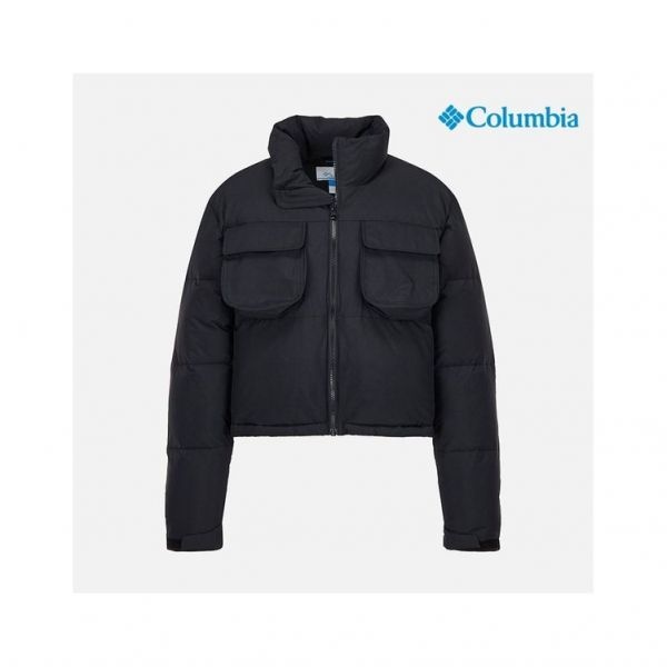컬럼비아 여성 클레다우 피나클 구스다운 자켓_C44YL3394010 600601