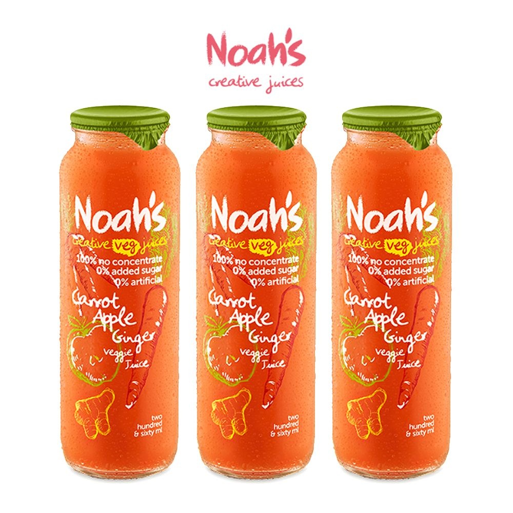 노아 주스 당근 진저 260ml x 12병 카페 음료