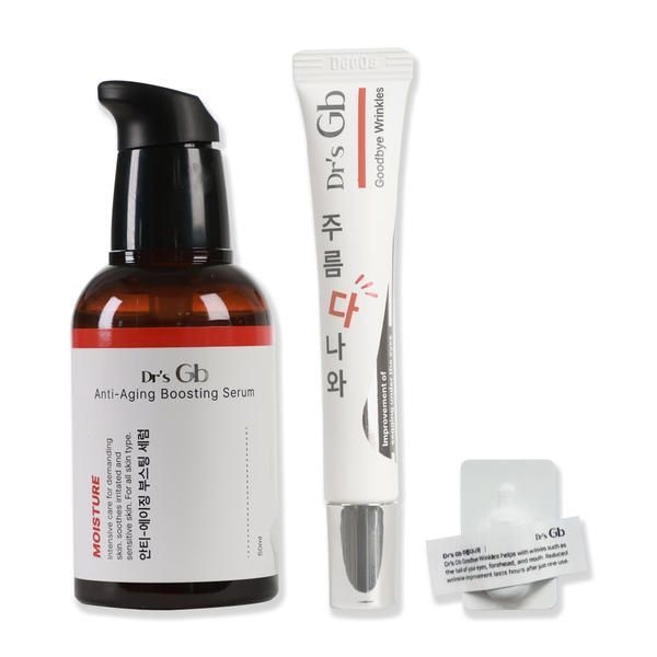 송채환 닥터 Gb 주름다나와 10ml 1개+ 안티에이징 부스팅세럼 1개+ 무료체험분 1개