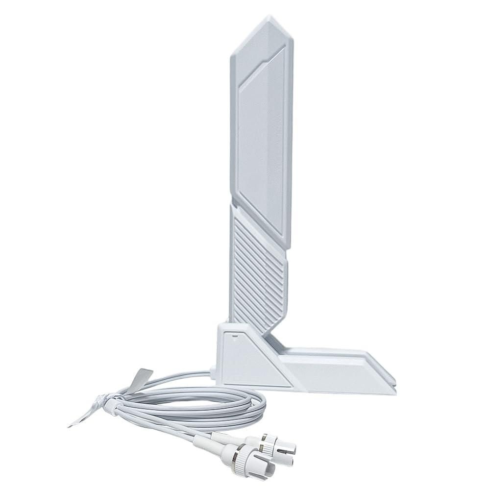 XLQJVPO [해외] WiFi 7 노트북 안테나 2.4G 5G 6G 듀얼 밴드 ASUS ROG Strix Z890-I Z890-E Z890-A/Prime Z890-P Z890M-PLUS/TUF 게이밍