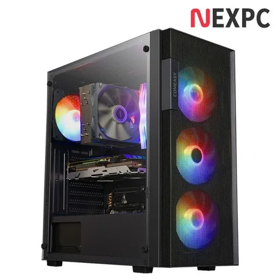 게이밍프로 D328 I7-13700F / RTX3070TI 인텔 랩터레이크 게이밍 조립컴퓨터 삼성메모리 16GB / NVME 1TB