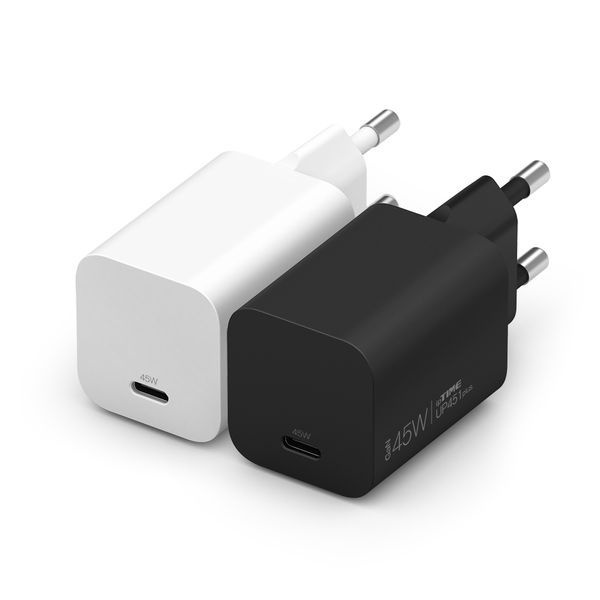 모도컴퍼니 (아이피타임) ipTIME UP451plus GaN 45W 고속충전기