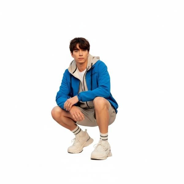 디스커버리 남여공용 버킷디워커V2 어글리슈즈 DXSH1111N-DXJD 1033572