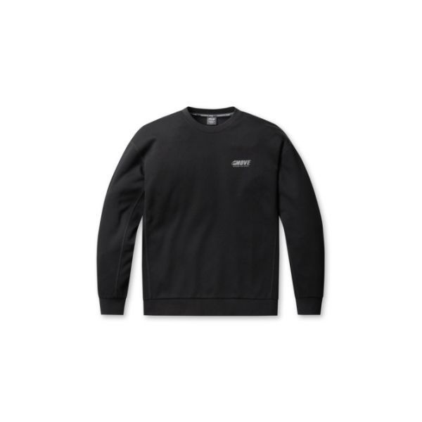 <매장정품> 폴햄 POLHAM 남성) 무브 더블 피케 그래픽 맨투맨_PHF4TR1720 PHF4TR1720 173440