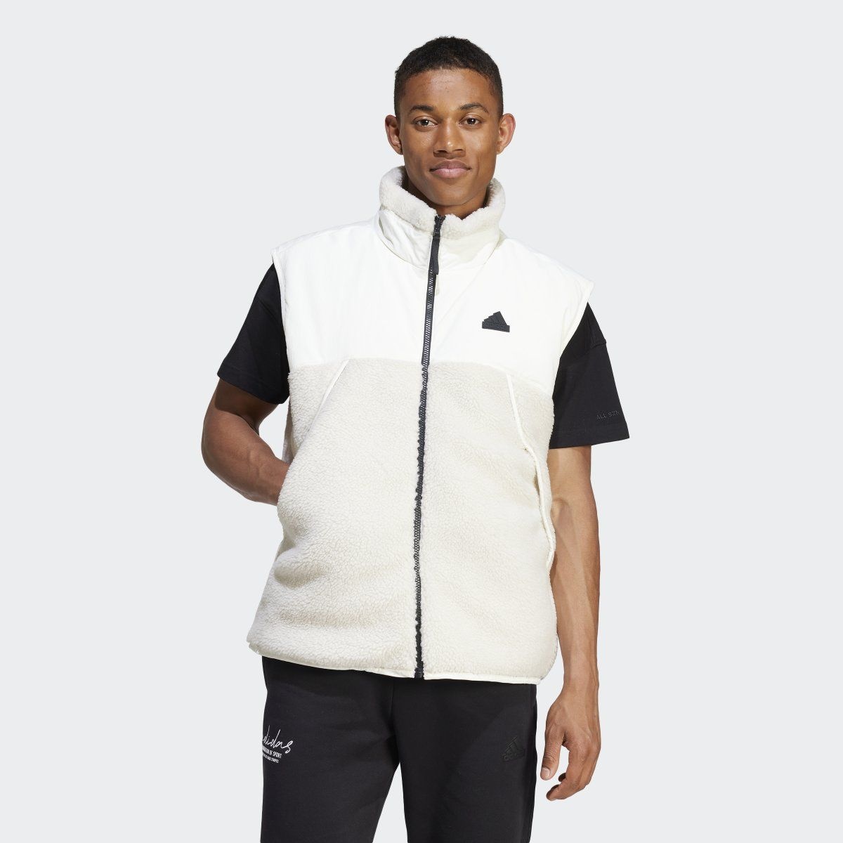 &lt;매장정품&gt; ADIDAS 아디다스 남녀공용 따듯하고 편안한 베스트 IZ4658 시티 이스케이프 V 746053