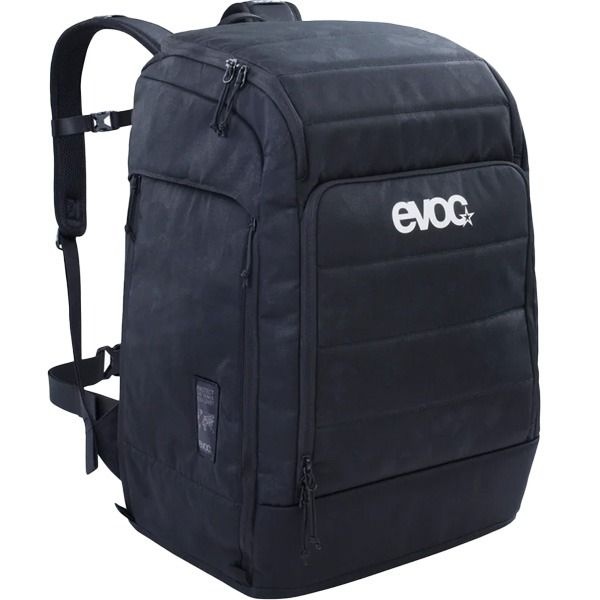 [EVOC]2526 에복 부츠가방 기어백팩 블랙 60L