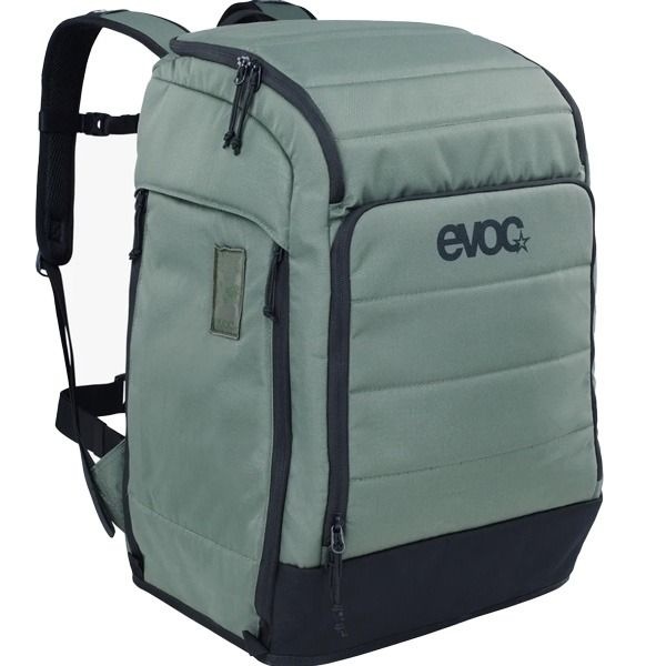 [EVOC]2526 에복 부츠가방 기어백팩 다크올리브 60L