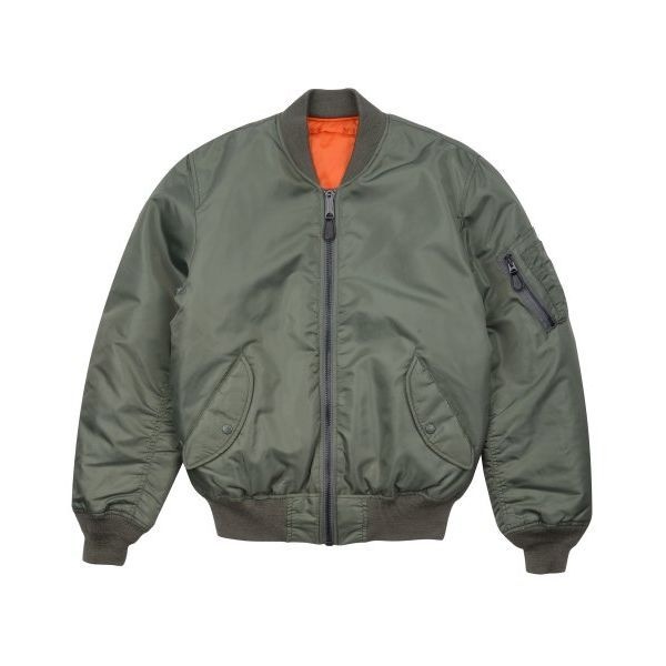 AVIREX MA-1 베이직 / 7835952035 세이지7835952035 105275