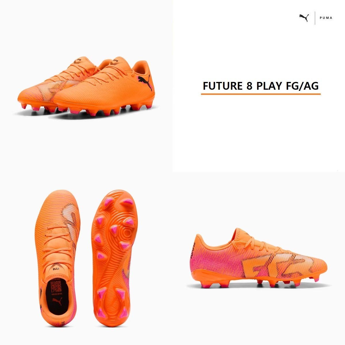 푸마 PUMA 퓨쳐 8 플레이 FGAG 108602 - 03 FUTURE PLAY 407806