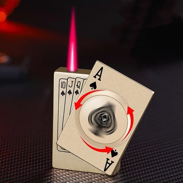 보드겜 피젯 스피너 스페이드A 트럼프 카드 라이터 B1694-O