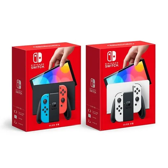 Nintendo Switch (OLED 모델)