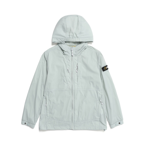 내셔널지오그래픽 K232UJP910 월리스 바람막이 자켓 PISTACHIO 318062