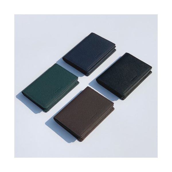 VERMILAN VERMILAN 사피아노 천연가죽 퍼스널 카드지갑 4colorvml2004 101956