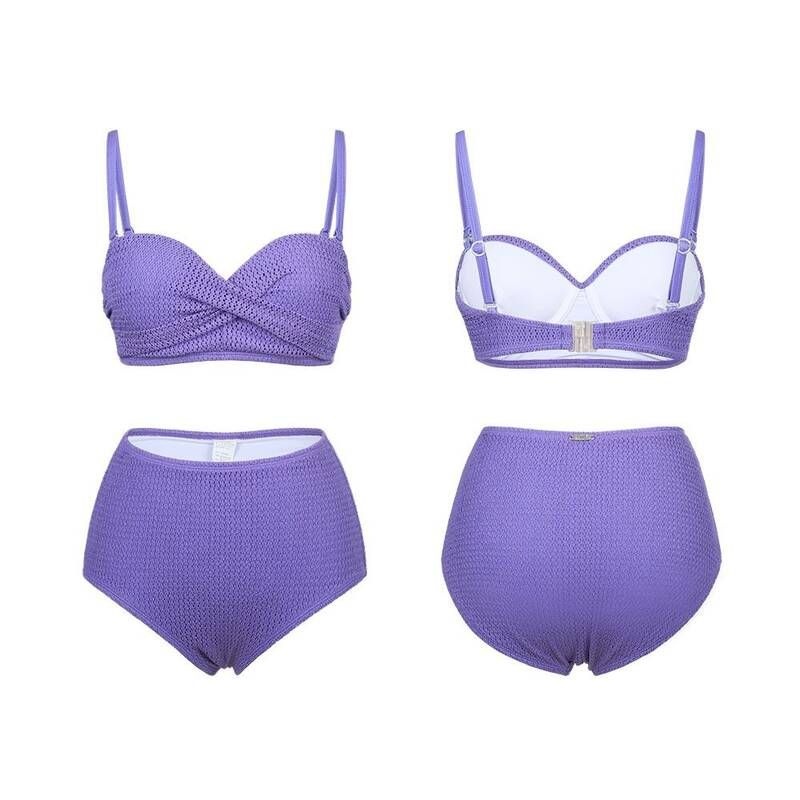 레노마 수영복 여성비치와이어비키니 LS2F301_PP 8206036