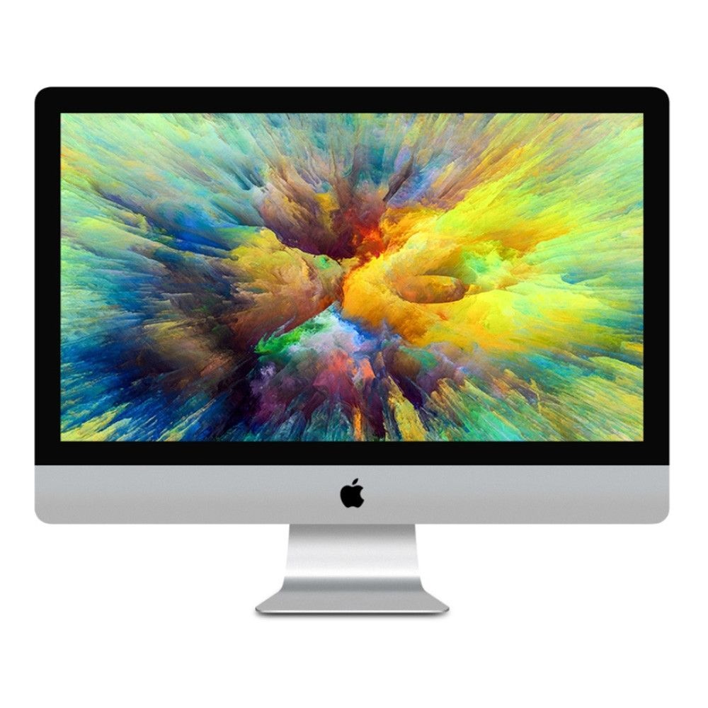 [중고] Apple 애플 아이맥 27형 2015년 5K A1419 코어 i5-6500 32G SSD1.25TB 퓨전 드라이브 Radeon R9 M380 중고