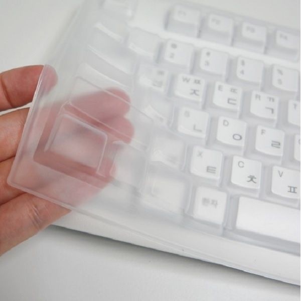 스카이디지탈 실리콘키스킨호환모델:nKeyboard W570
