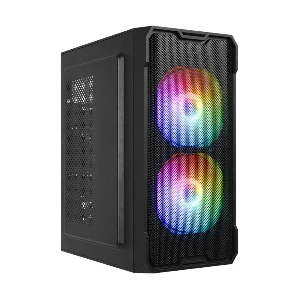 컴이지 킹덤 AIR Mini RGB 미니타워
