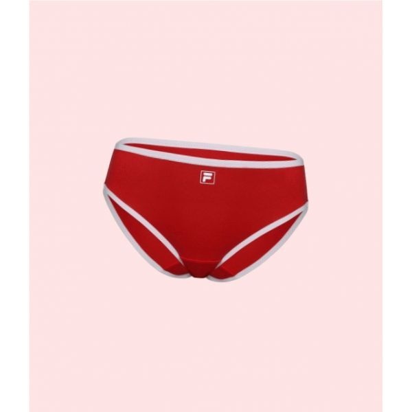 FILA UNDERWEAR 휠라언더웨어 F코튼 면 비키니 수영복 팬티 속옷 언더웨어 FI4BFH1112FRED 1170FI4BFH1112FRED 3873289
