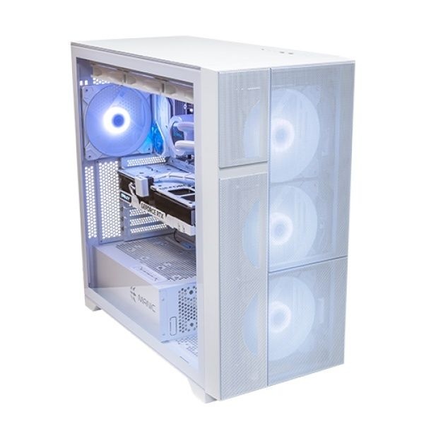 마이크로닉스 ML-420 BTF 빅타워 화이트