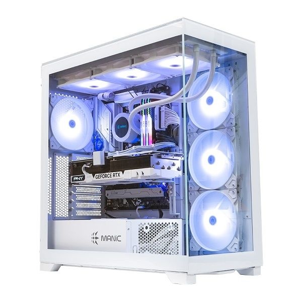 마이크로닉스 ML-420 View BTF 빅타워 화이트