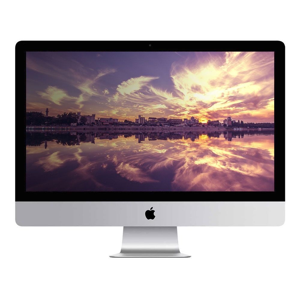 Apple 애플 아이맥 2017 4K 21.5인치 쿼드코어 i5-7400/16G/SSD 512GB/Radeon Pro 555 A1418