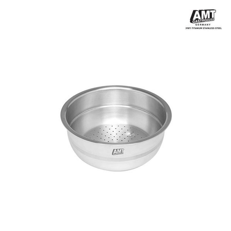 AMT 에이엠티 [갤러리아] AMT 스텐 16cm 스팀머_찜기