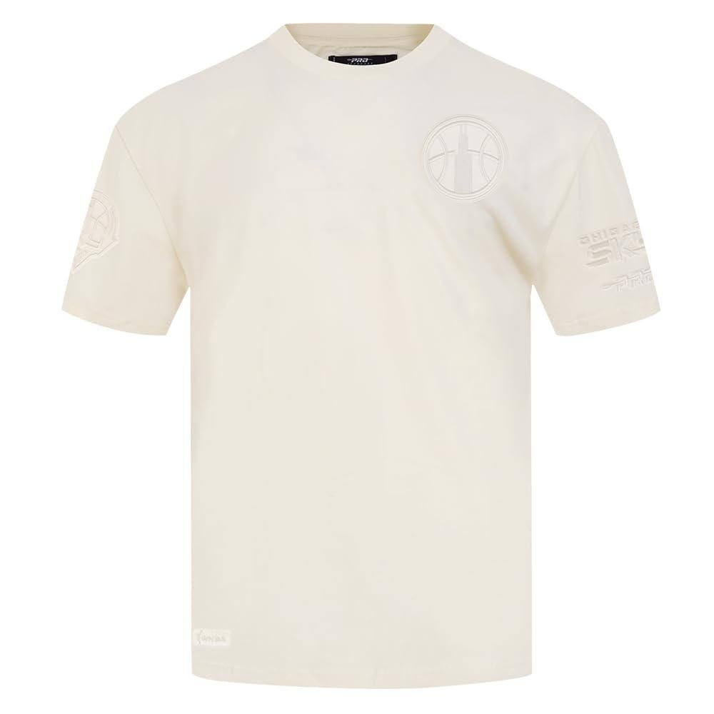 Pro STAND &ARD 스탠다드 남성용 WNBA 뉴트럴 면 반소매 티 287062