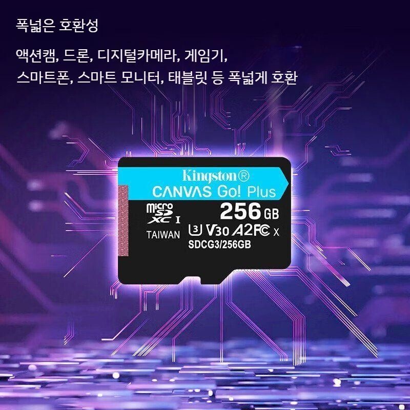 [해외] 드론 고속 메모리 카드 DJI Avata 2 Mavic 3 Mini 3 4 Pro Air3