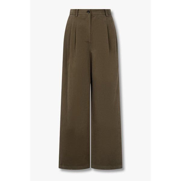 GCUT 투 턱 코튼 치노 팬츠 7225430002135 880075