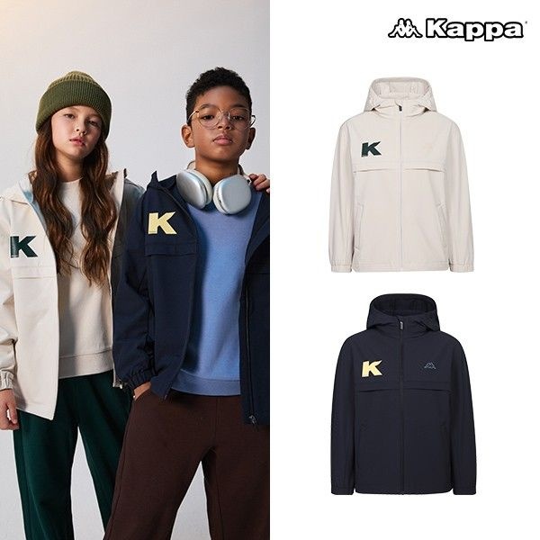 정품 안기모 바람막이 주니어 2컬러 택1 646429