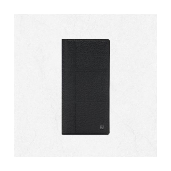 루이까또즈 LOUIS QUATORZE 남성장지갑 SR3FM06BL LLSR3FM06MF1BL0171