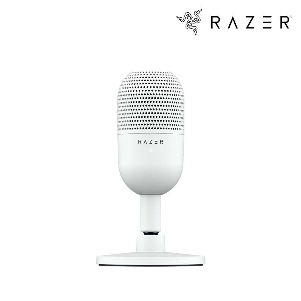 [오늘출발] 레이저코리아 Seiren V3 Mini White 세이렌 V3 미니 화이트 스트리밍 콘덴서 USB 마이크