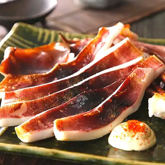 개별진공포장 급냉 손질 오징어 500g(3-5미)(냉동)