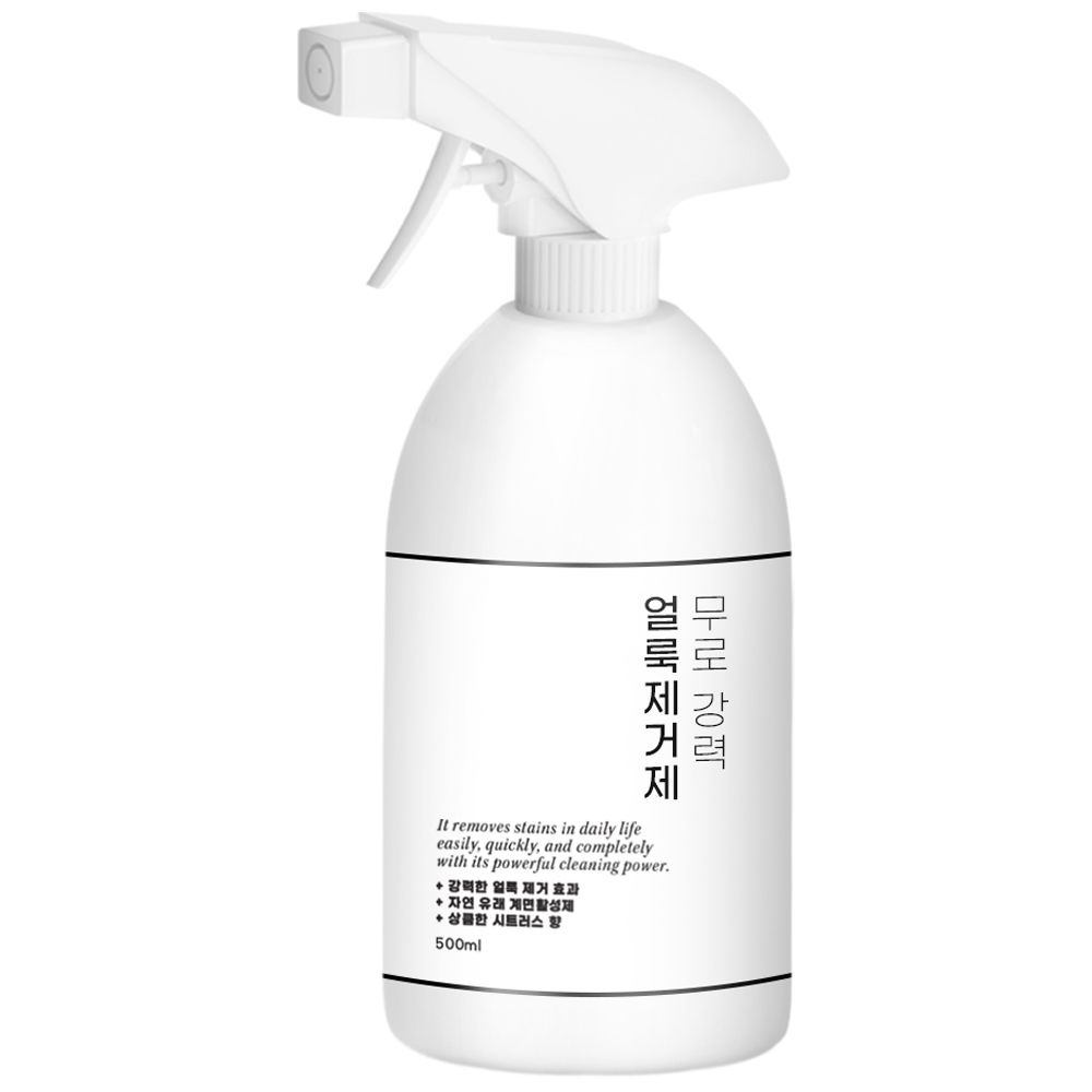 무로 강력 찌든 때 얼룩제거제, 500ml, 1개