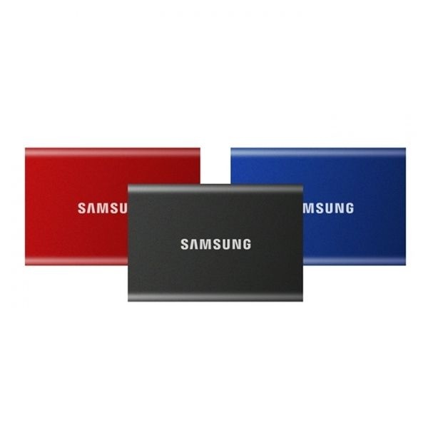 [오늘출발] 삼성전자 포터블 SSD T7 (1TB) 타이탄그레이