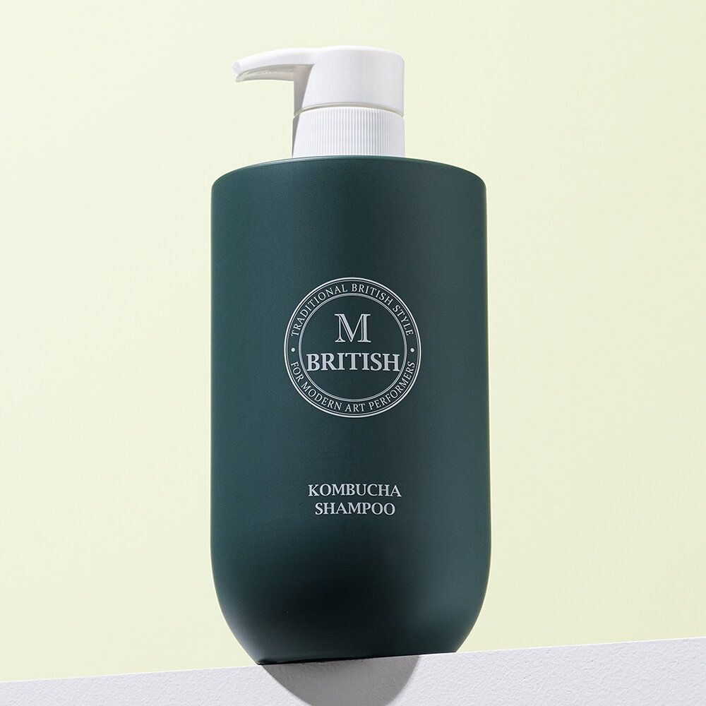 브리티시엠 콤부차 샴푸 750ml