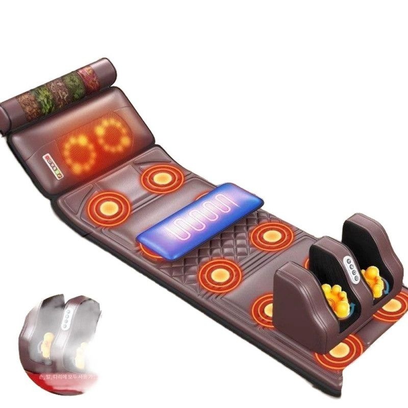 지압침대 3h 침대 접이식 안마 지압봉 안마기 베드 휴대용