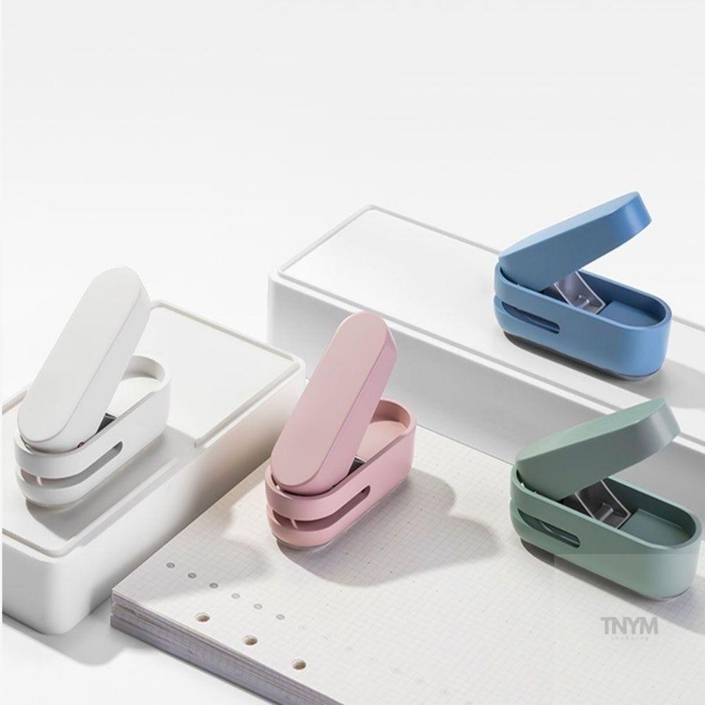 사무용펀칭기 구멍펀치 일공펀치 1공 미니 펀치